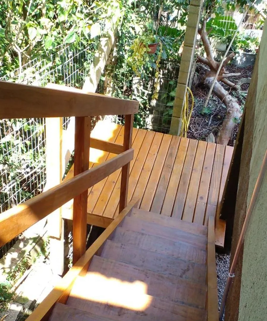 Morada Dos Saguis Villa Florianópolis Brazília