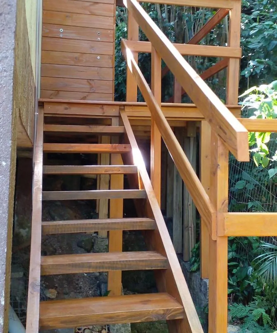 Morada Dos Saguis Villa Florianópolis